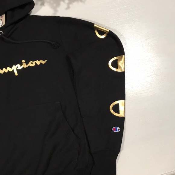 Champion Hoodie sweatshirt - Picture 3 of 4